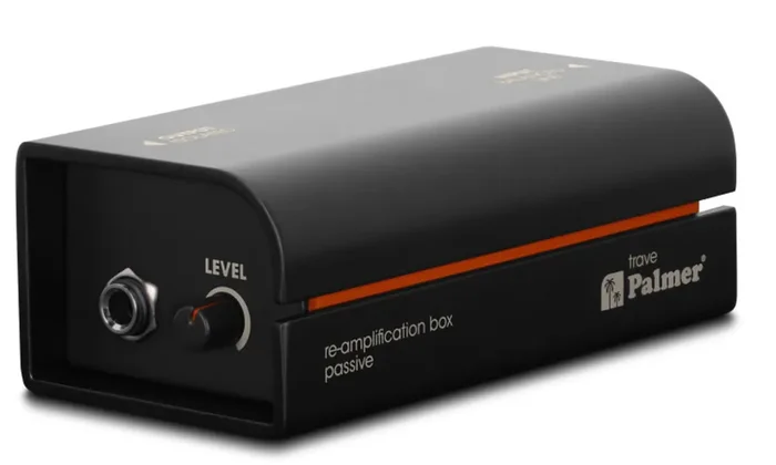 Palmer River trave Re-Amplification Pedal