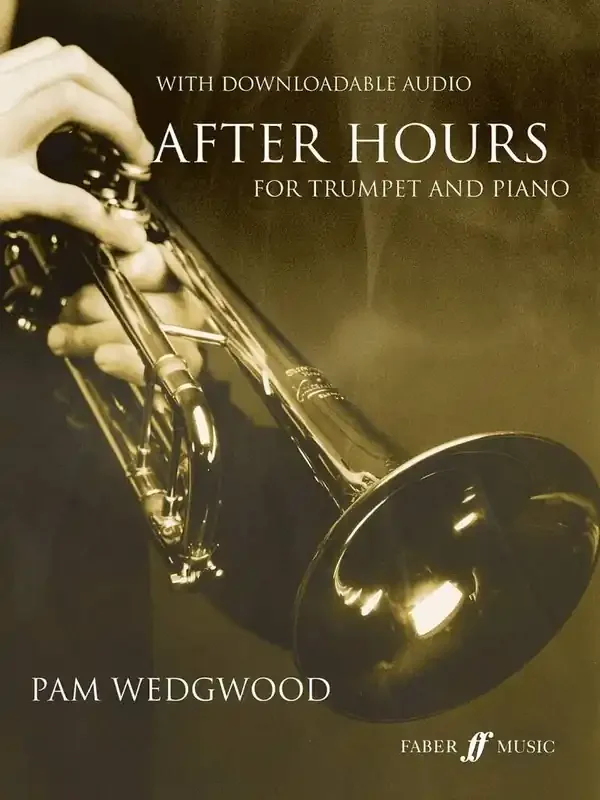 Pam Wedgwood After Hours Trompete mit Begleitung