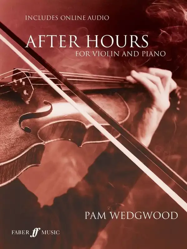 Pam Wedgwood After Hours Violine Solo