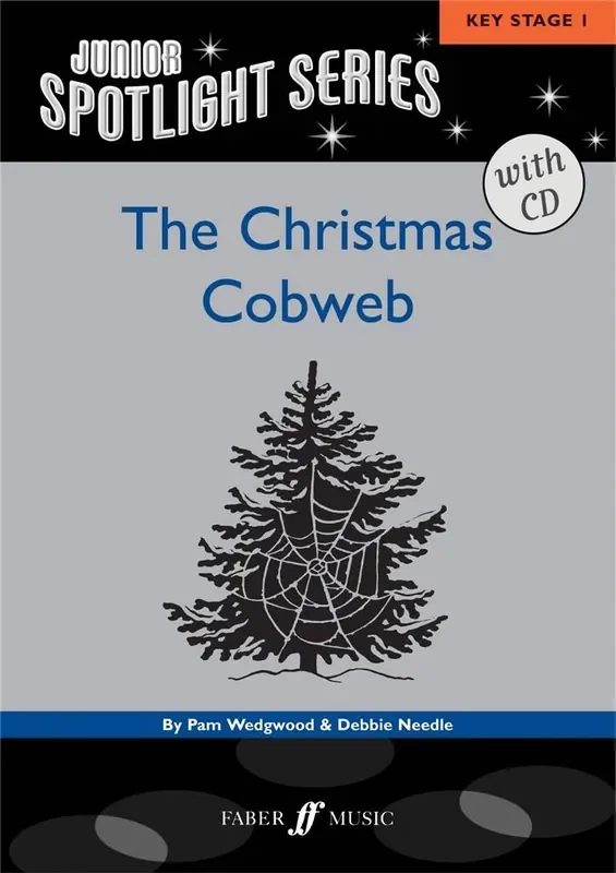 Pam Wedgwood Christmas Cobweb