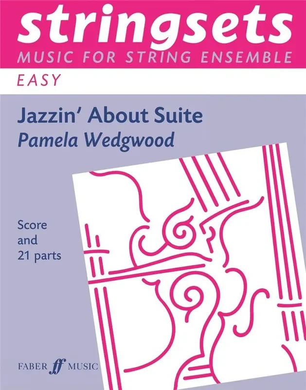 Pam Wedgwood Jazzin‘ About Suite Streichensemble
