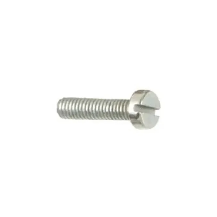 Pan Head Screw M4 x 45 mm, DIN 84 / ISO 1207