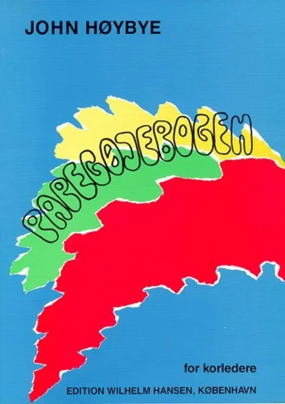 Papegojebogen Choir Leader Klavier, Gesang, Gitarre (Songbooks)