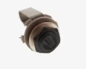 Partsland MJ2-BK Klinkenbuchse E-Gitarre schwarz