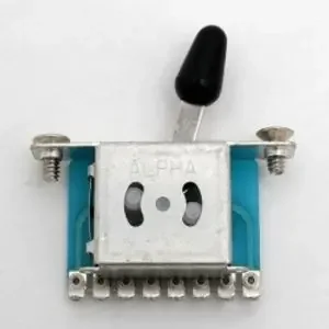 Partsland WSC Tonabnehmer-Schalter 5-Weg