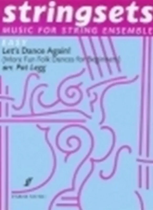 Pat Legg Let‘s Dance Again! Stringsets Streichensemble