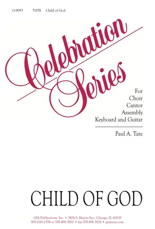 Paul A. Tate Child of God