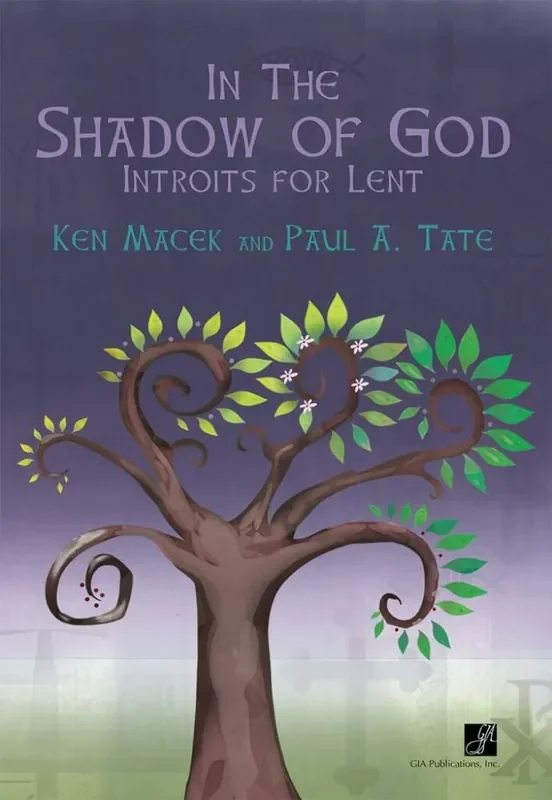 Paul A. Tate In the Shadow of God – Guitar part Gemischter Chor mit Begleitung