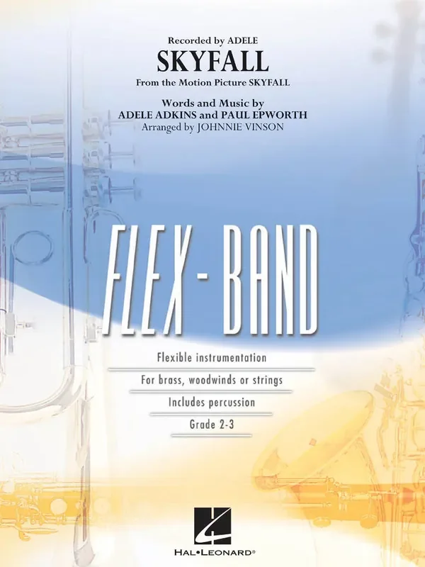 Paul Epworth Skyfall – Flexband Variables Blasorchester