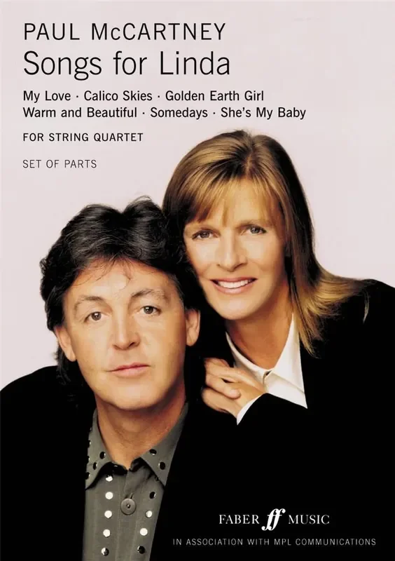 Paul McCartney Songs for Linda Streichensemble
