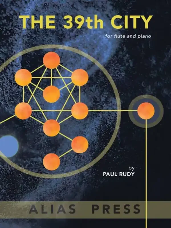 Paul Rudy The 39th City Flöte mit Begleitung