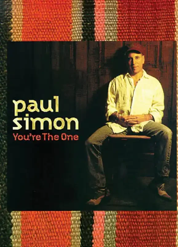 Paul Simon Paul Simon – You‘re the One Klavier, Gesang, Gitarre (Songbooks)
