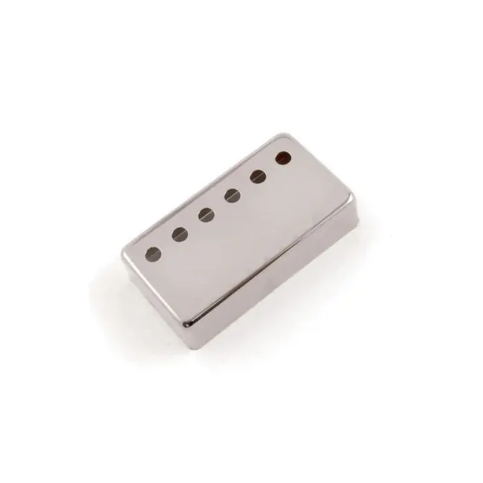 PC-0300-W10 Humbucking Pickup Covers Wide Spacing Chrome