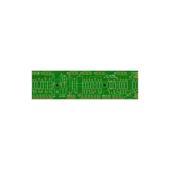 PCB for TT Jim