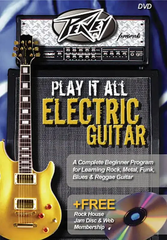 Peavey Presents Play It All – Electric Guitar