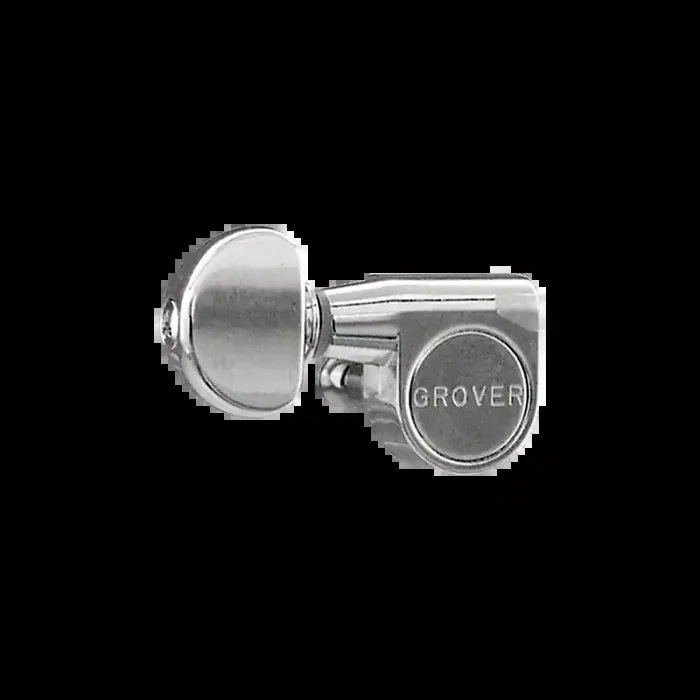 Pedal Steel Guitar Machine Heads, Chrome / 10 Pieces