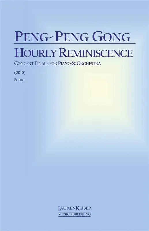 Peng-Peng Gong Hourly Reminiscence Orchester mit Solo