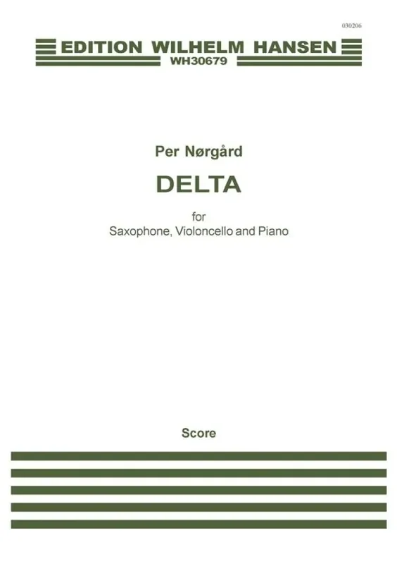 Per Nørgård Delta Kammerensemble