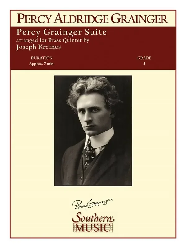 Percy Aldridge Grainger Percy Grainger Suite (Arr. Joseph Kreines) Blechbläser Ensemble