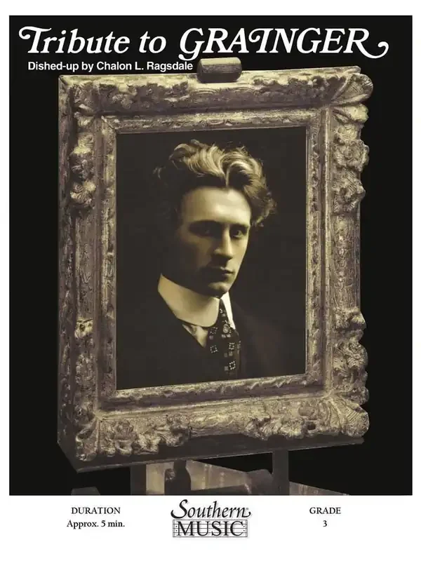 Percy Aldridge Grainger Tribute To Grainger, A (Arr. Chalon Ragsdale) Blasorchester