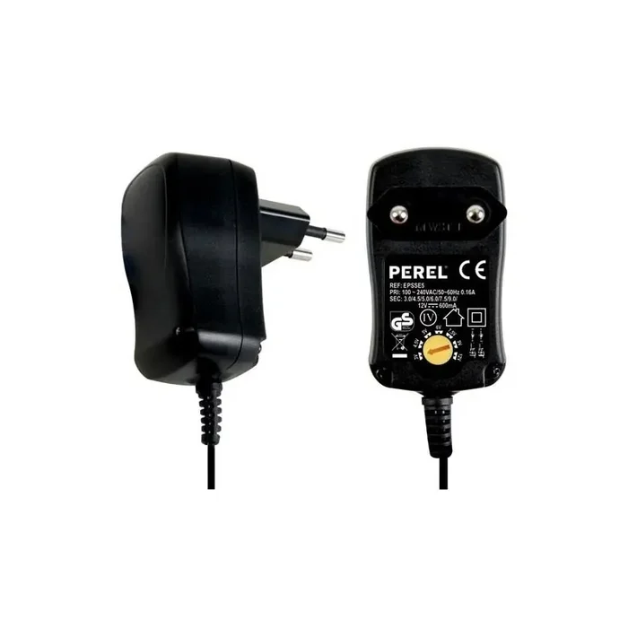 Perel Universal adapter 500 mA