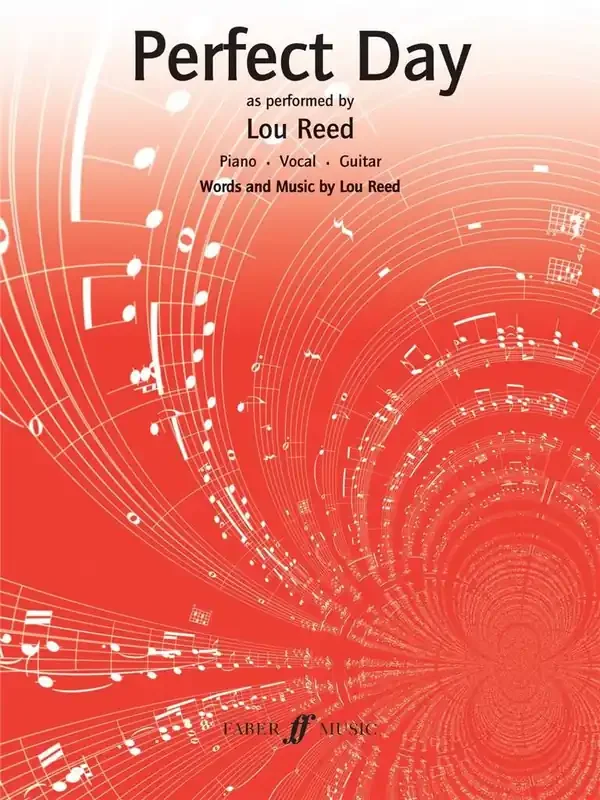 Perfect Day Klavier, Gesang, Gitarre (Songbooks)