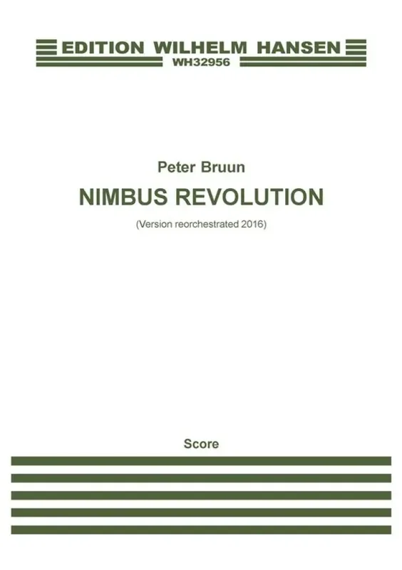 Peter Bruun Nimbus Revolution – 2016 Version Blechbläser Ensemble