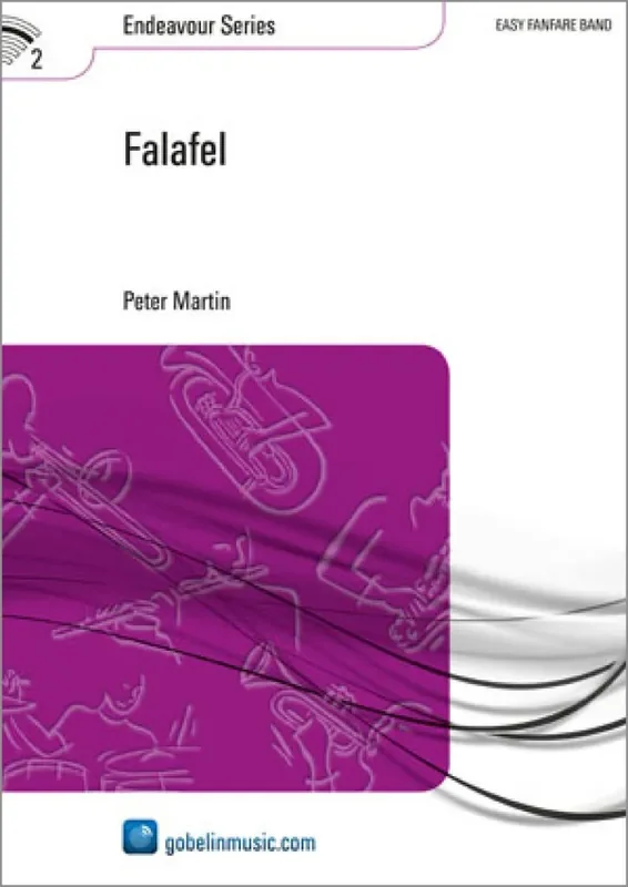 Peter Martin Falafel Fanfarenorchester