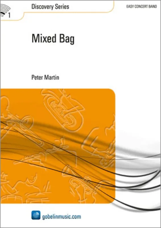 Peter Martin Mixed Bag Blasorchester