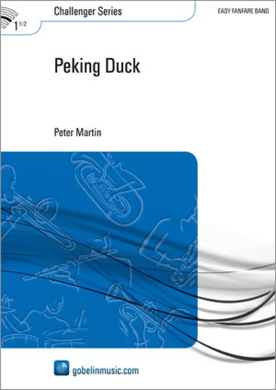 Peter Martin Peking Duck Fanfarenorchester