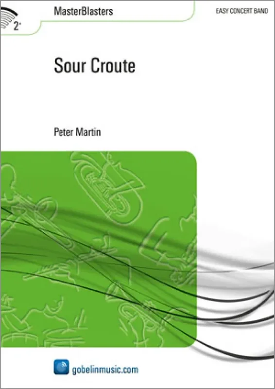 Peter Martin Sour Croute Blasorchester