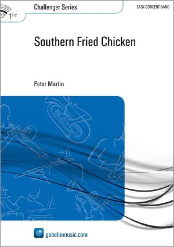 Peter Martin Southern Fried Chicken Blasorchester