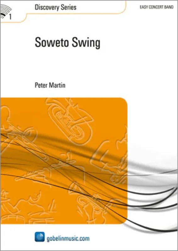 Peter Martin Soweto Swing Blasorchester