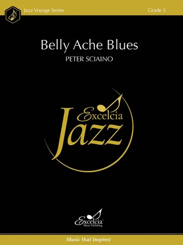 Peter Sciaino Belly Ache Blues Jazz Ensemble