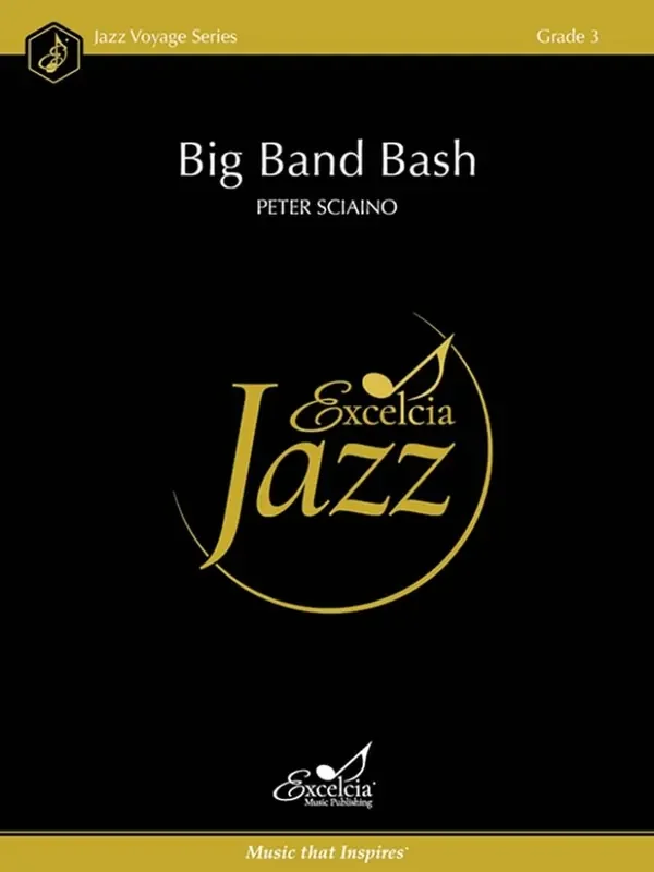 Peter Sciaino Big Band Bash Jazz Ensemble