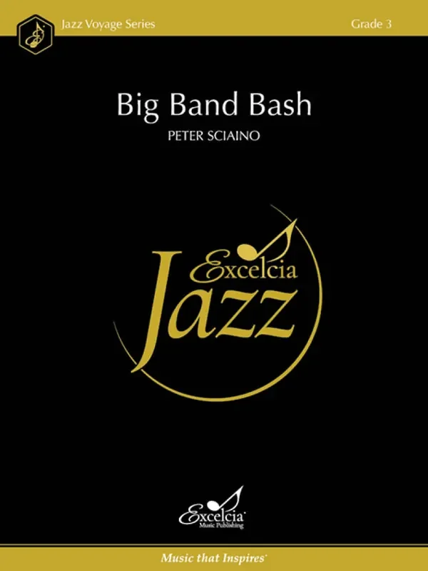 Peter Sciaino Big Band Bash Jazz Ensemble