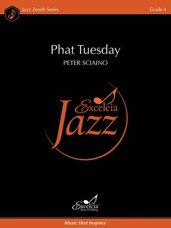 Peter Sciaino Phat Tuesday Jazz Ensemble