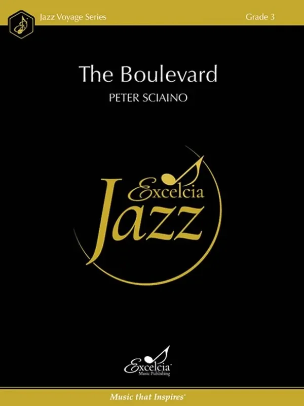Peter Sciaino The Boulevard Jazz Ensemble