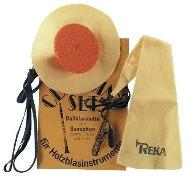 Pflegeset Holzblasinstrumente