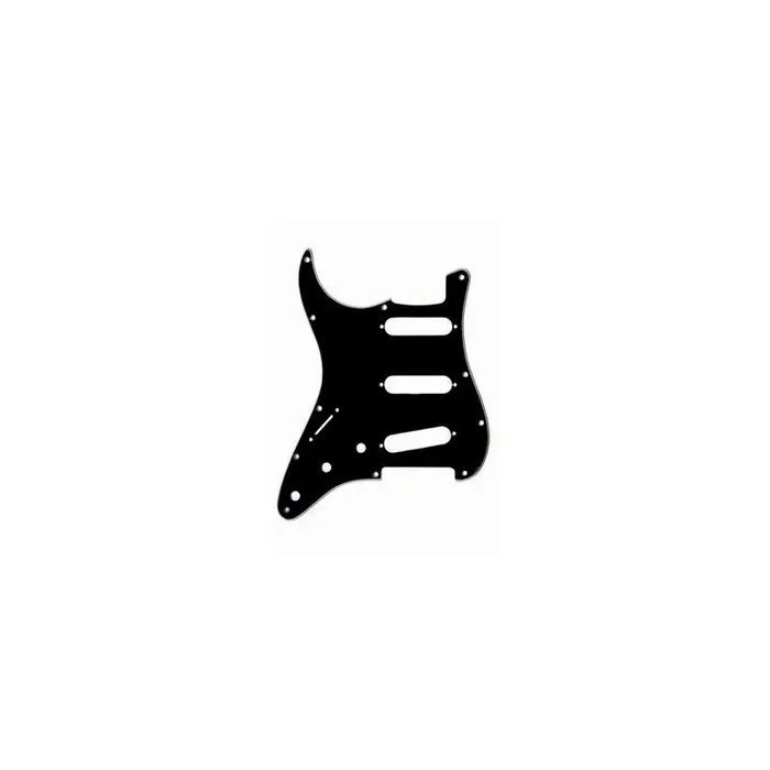 PG-0552-L33 Left Handed Black Stratocaster
