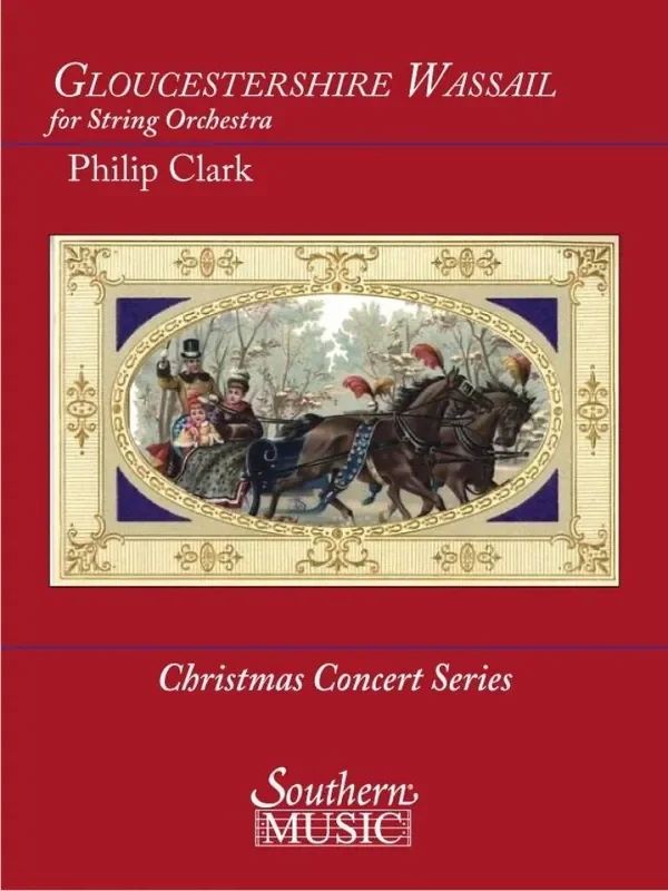 Philip Clark Gloucestershire Wassail Streichorchester