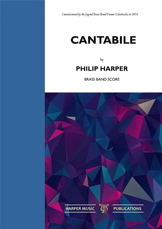 Philip Harper Cantabile Brass Band
