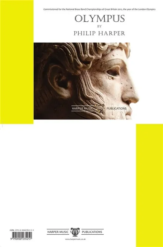 Philip Harper Olympus Brass Band