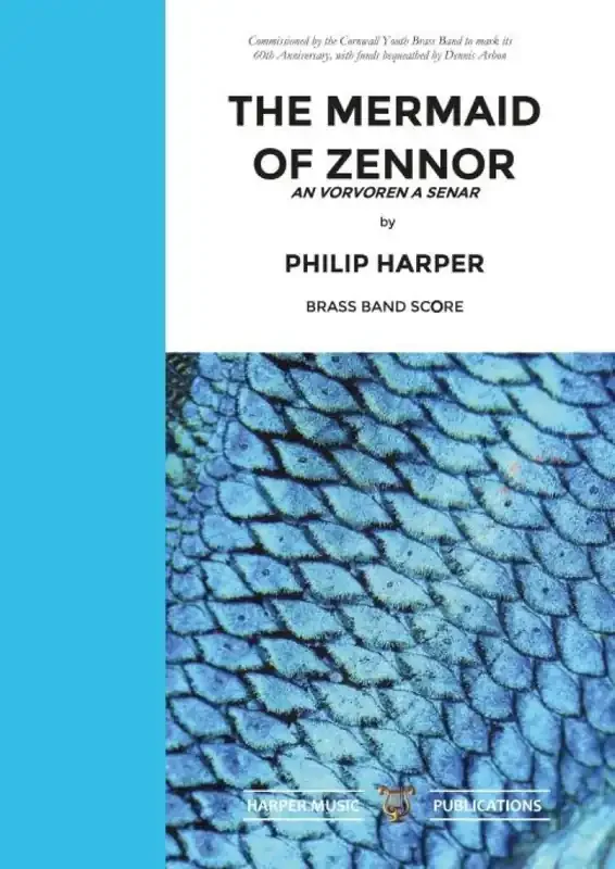 Philip Harper The Mermaid of Zennor Brass Band