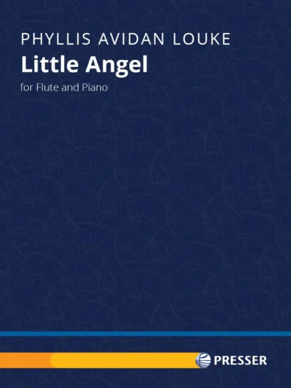 Phyllis Avidan Louke Little Angel Flöte mit Begleitung