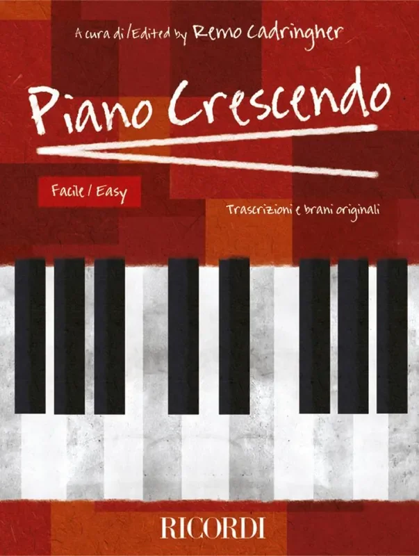 Piano Crescendo – Facile Klavier Solo