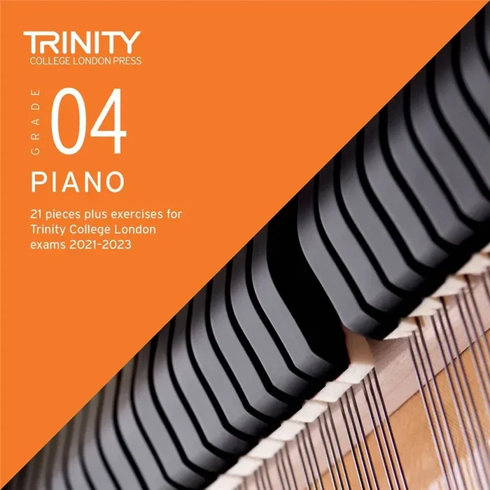 Piano Exam Pieces & Exercises Grade 4 CD
