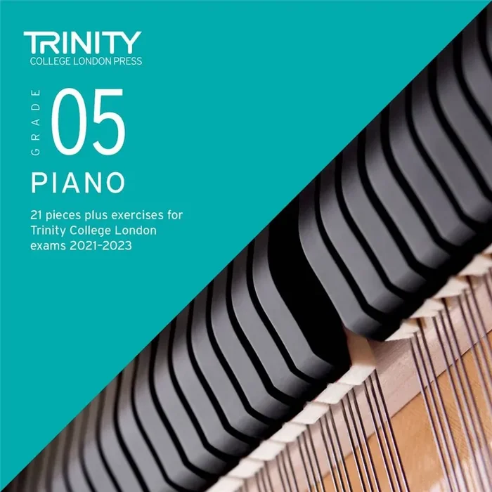 Piano Exam Pieces & Exercises Grade 5 CD