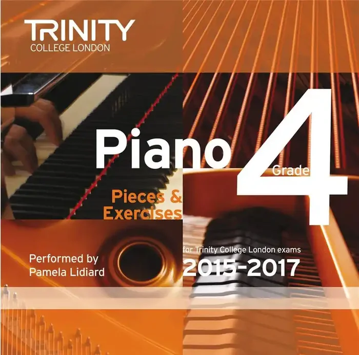 Piano Exam Pieces 2015-17