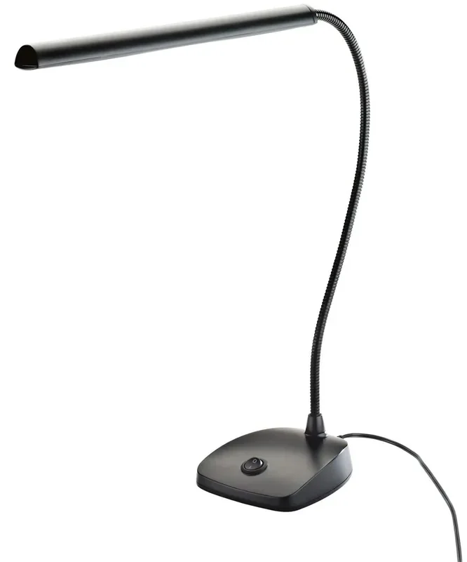 Piano-Leuchte König & Meyer 12296 schwarz